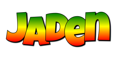 Jaden mango logo