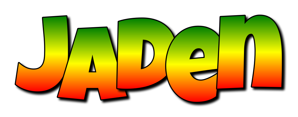 Jaden mango logo