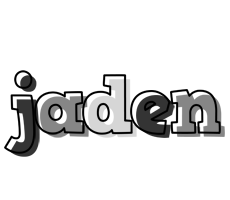 Jaden night logo