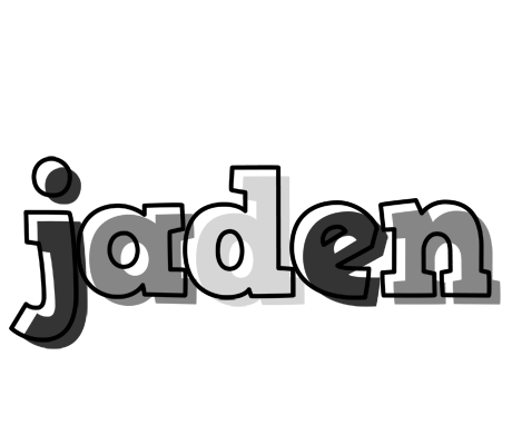 Jaden night logo