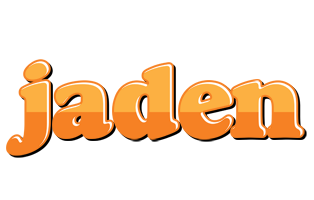 Jaden orange logo