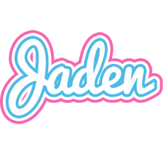 Jaden outdoors logo