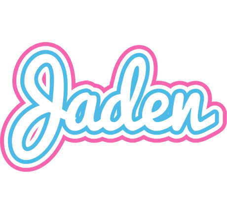 Jaden outdoors logo