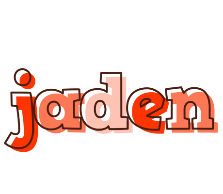 Jaden paint logo