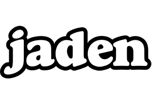 Jaden panda logo