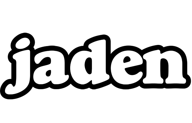 Jaden panda logo