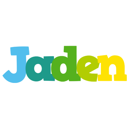 Jaden rainbows logo
