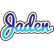 Jaden raining logo