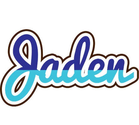 Jaden raining logo