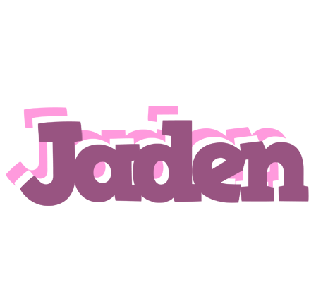 Jaden relaxing logo