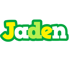 Jaden soccer logo
