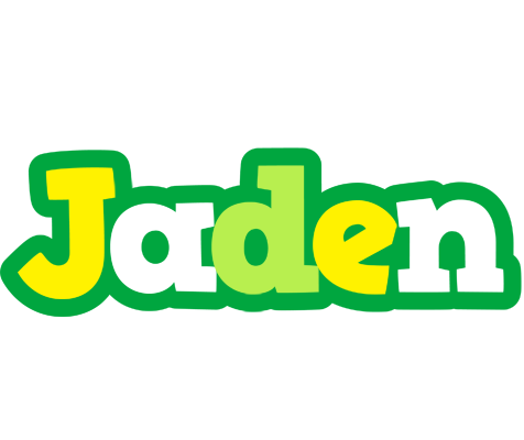 Jaden soccer logo