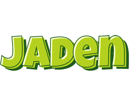 Jaden summer logo