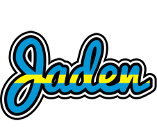 Jaden sweden logo