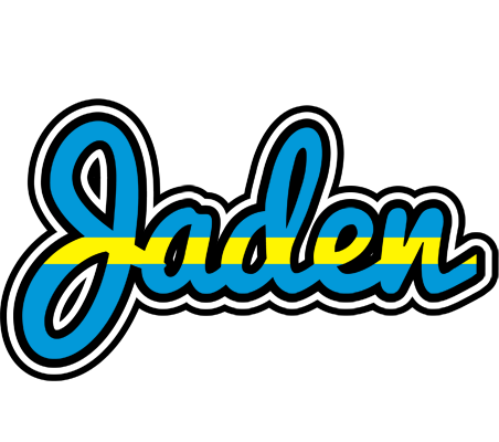 Jaden sweden logo