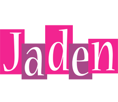 Jaden whine logo