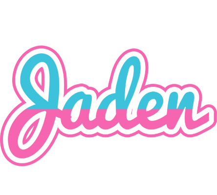 Jaden woman logo