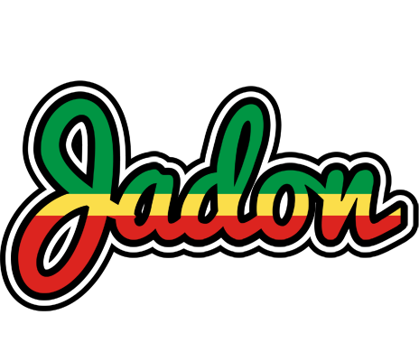 Jadon african logo