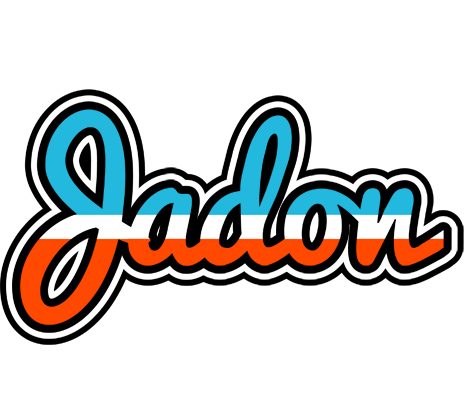 Jadon america logo