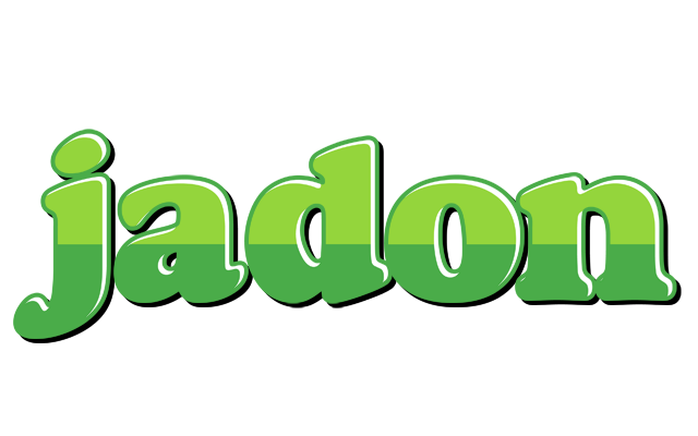 Jadon apple logo