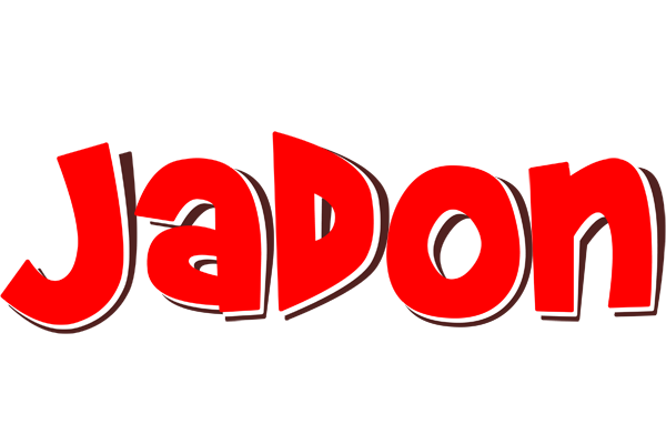 Jadon basket logo