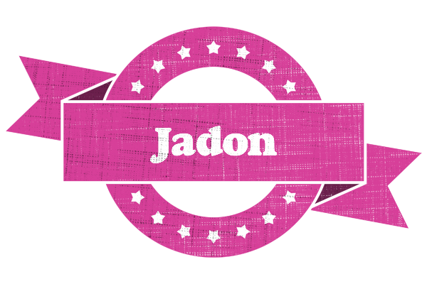 Jadon beauty logo