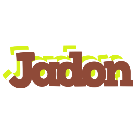 Jadon caffeebar logo