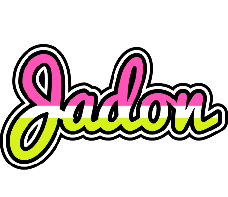 Jadon candies logo