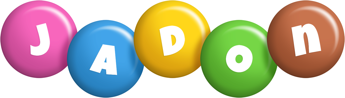 Jadon candy logo