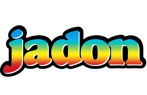 Jadon color logo