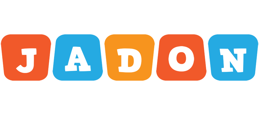 Jadon comics logo