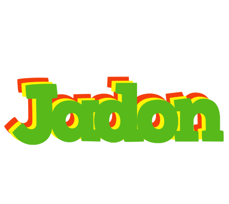 Jadon crocodile logo