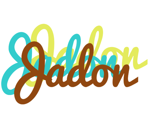 Jadon cupcake logo