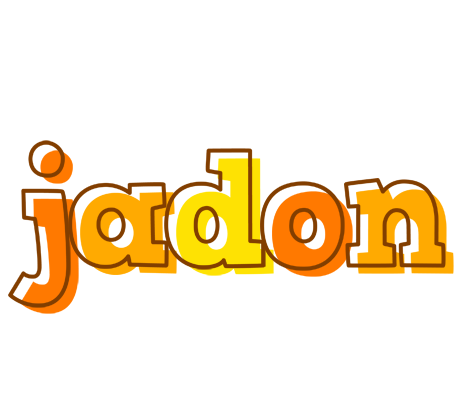 Jadon desert logo