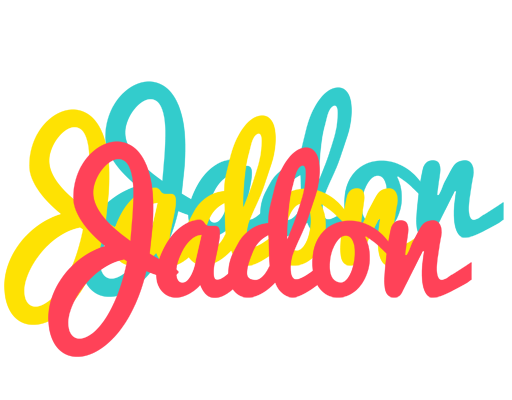 Jadon disco logo
