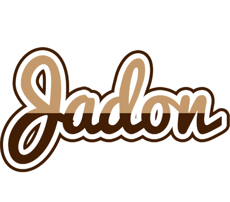 Jadon exclusive logo