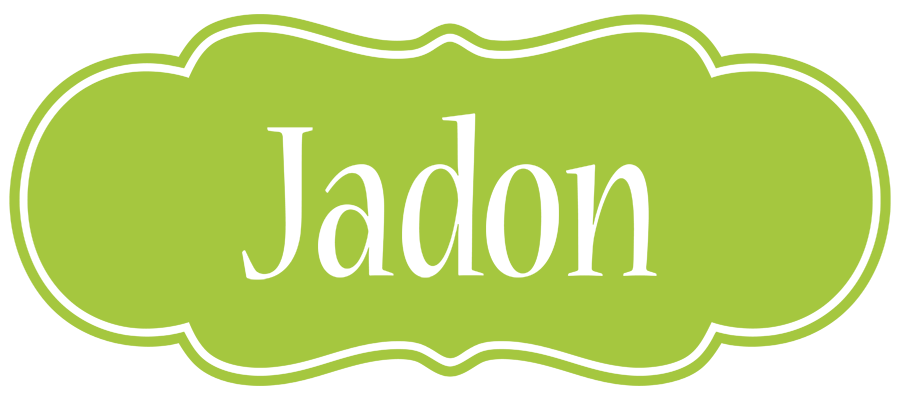 Jadon family logo