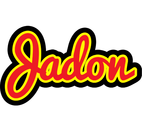 Jadon fireman logo