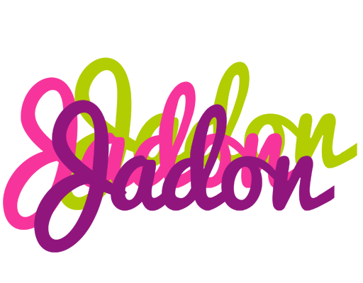 Jadon flowers logo