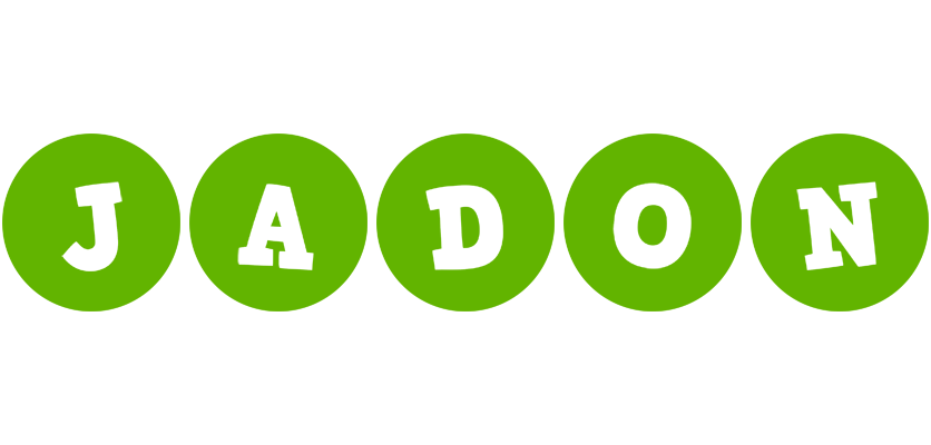 Jadon games logo