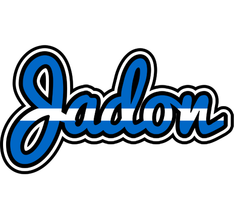 Jadon greece logo