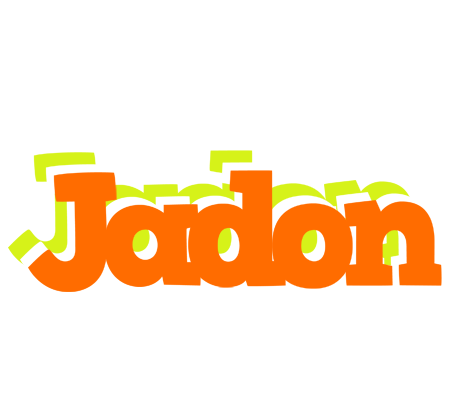 Jadon healthy logo