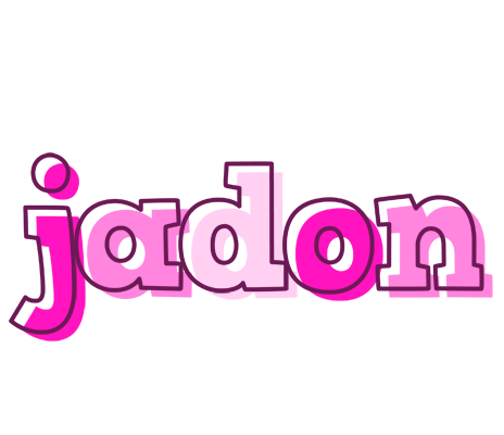 Jadon hello logo