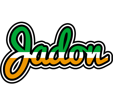 Jadon ireland logo