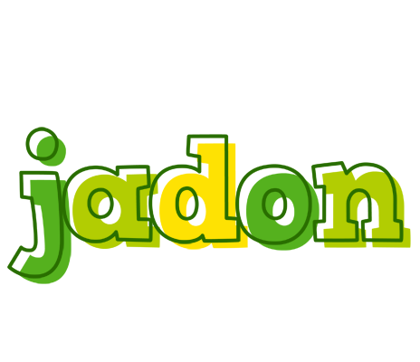 Jadon juice logo