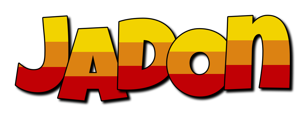 Jadon jungle logo