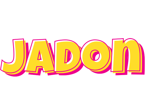 Jadon kaboom logo