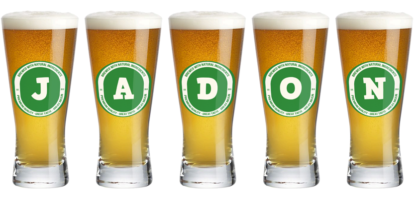 Jadon lager logo