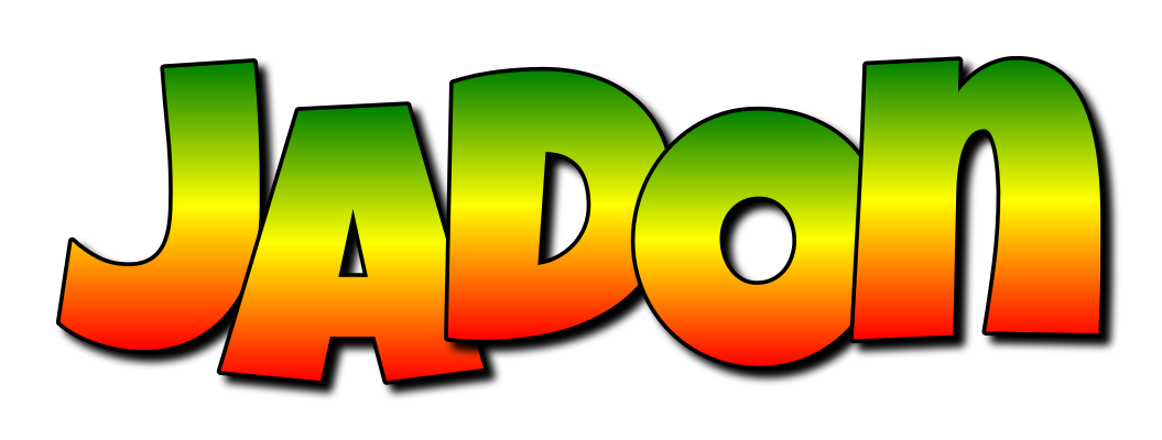 Jadon mango logo