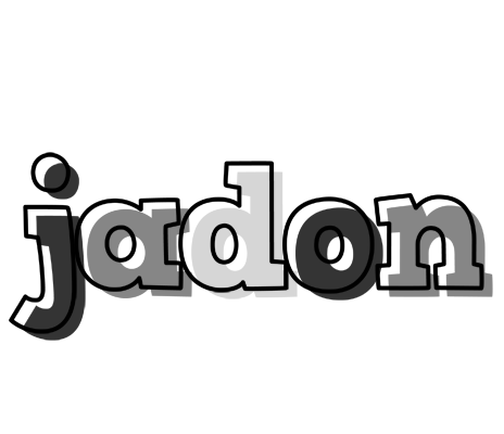 Jadon night logo